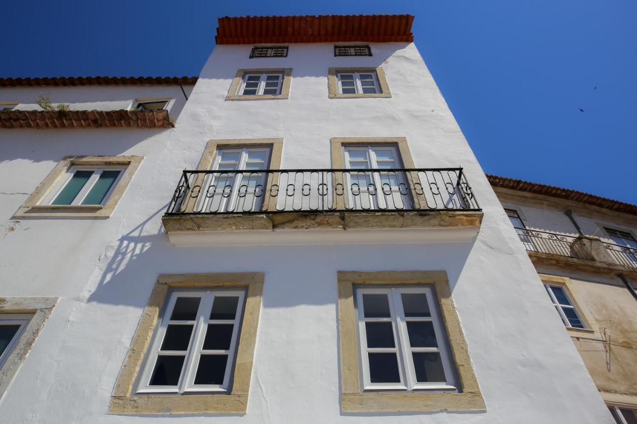 Apartamentos Com Historia Coimbra Exterior photo